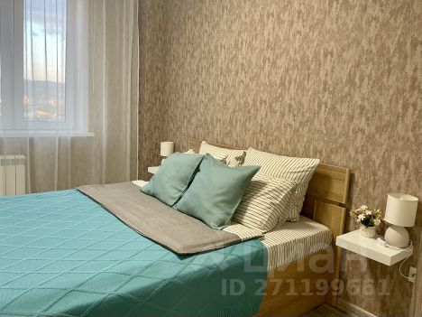 2-комн., 50 м², 24/25 этаж