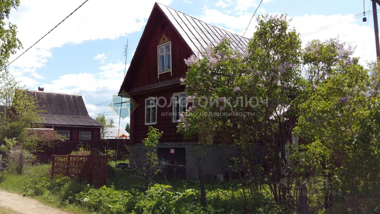 Купить дом в садовое товарищество Ярцево городского округа Дмитровского,  продажа домов - база объявлений Циан. Найдено 2 объявления