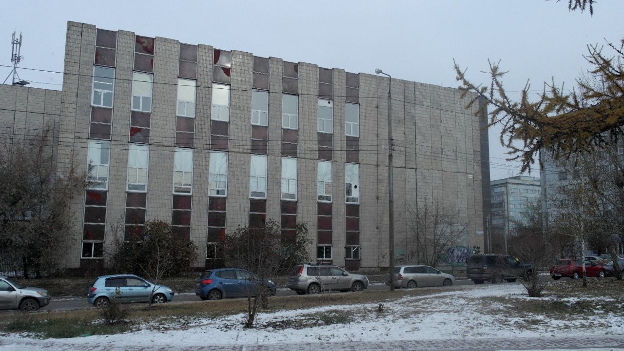 БЦ на ул. Республики, 51с1