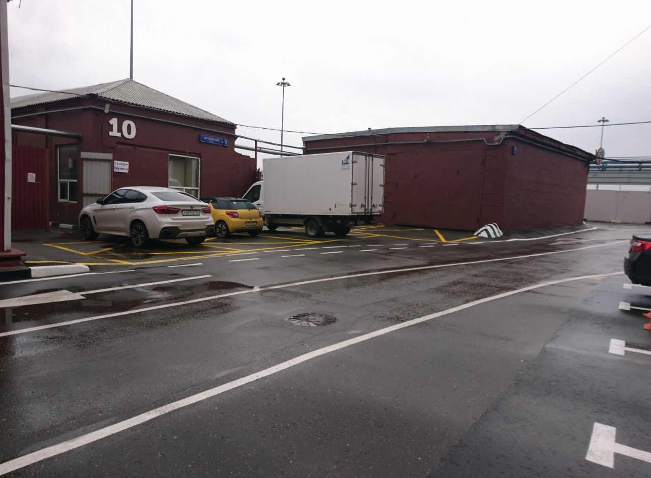 БЦ Контакт (Строение 10)