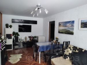 3-комн.кв., 55 м², этаж 1