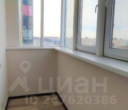 1-комн.кв., 40 м², этаж 7