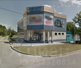 торг. площадь 700 м², этаж 2