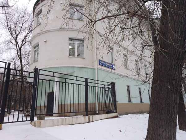 Офисно-гостиничный комплекс на ул. Большая Семёновская, 43