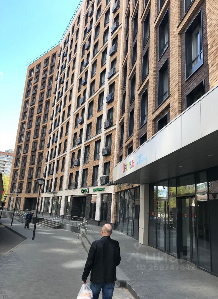 Квартира-студия, 22 м² — фото 8