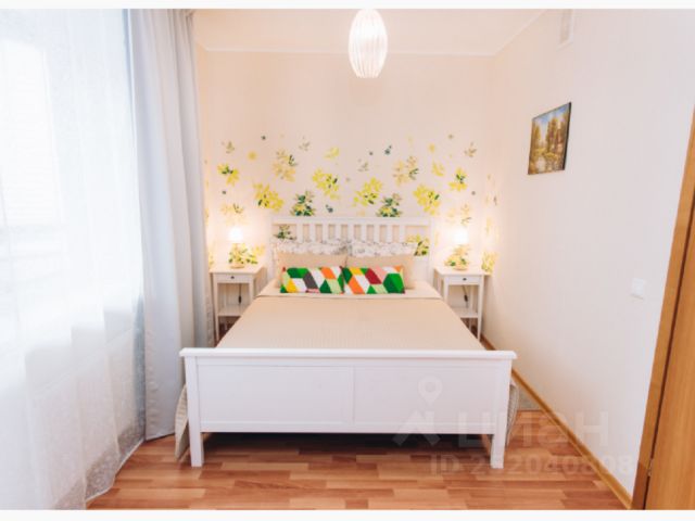 2-комн., 52 м², 7/23 этаж