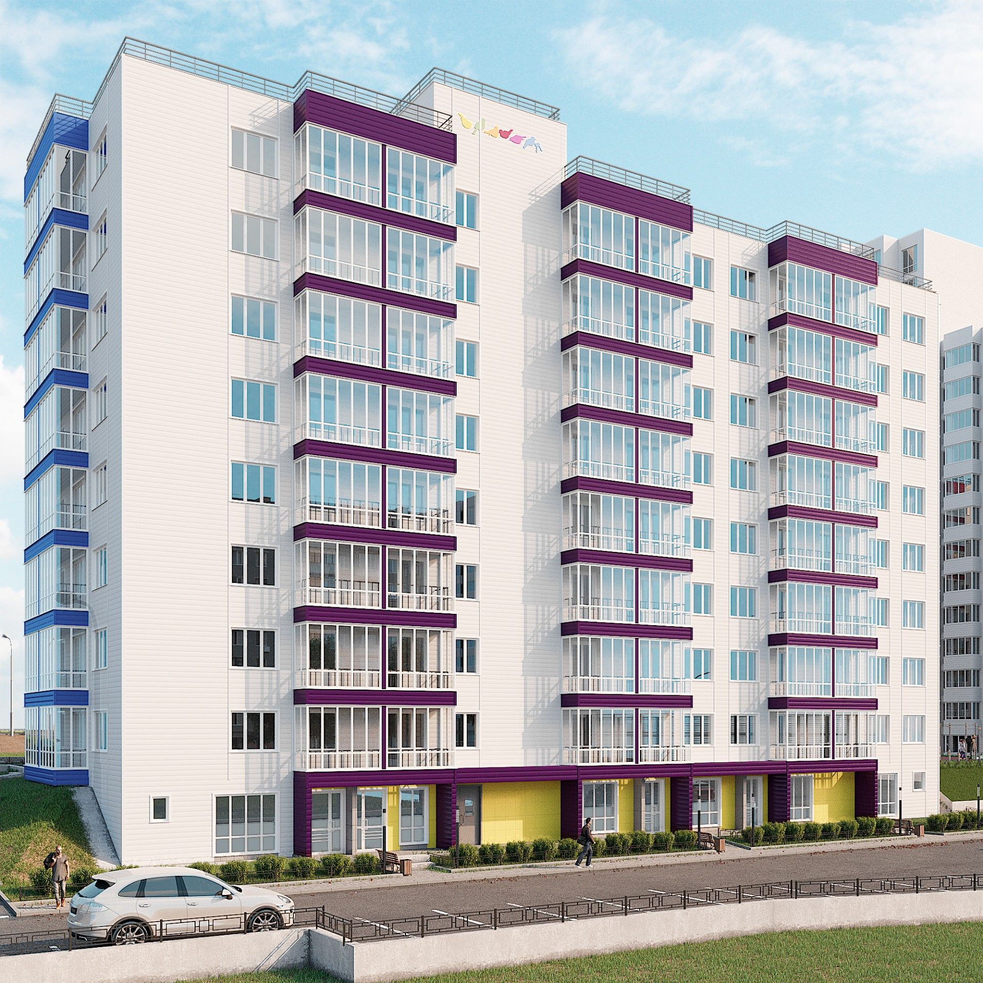 продажа квартир Радужный