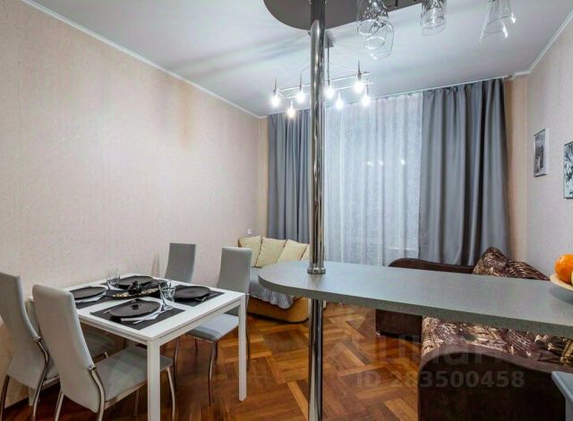 2-комн., 60 м², 4/17 этаж
