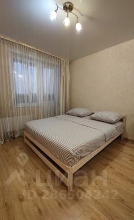 студия, 25 м², этаж 18