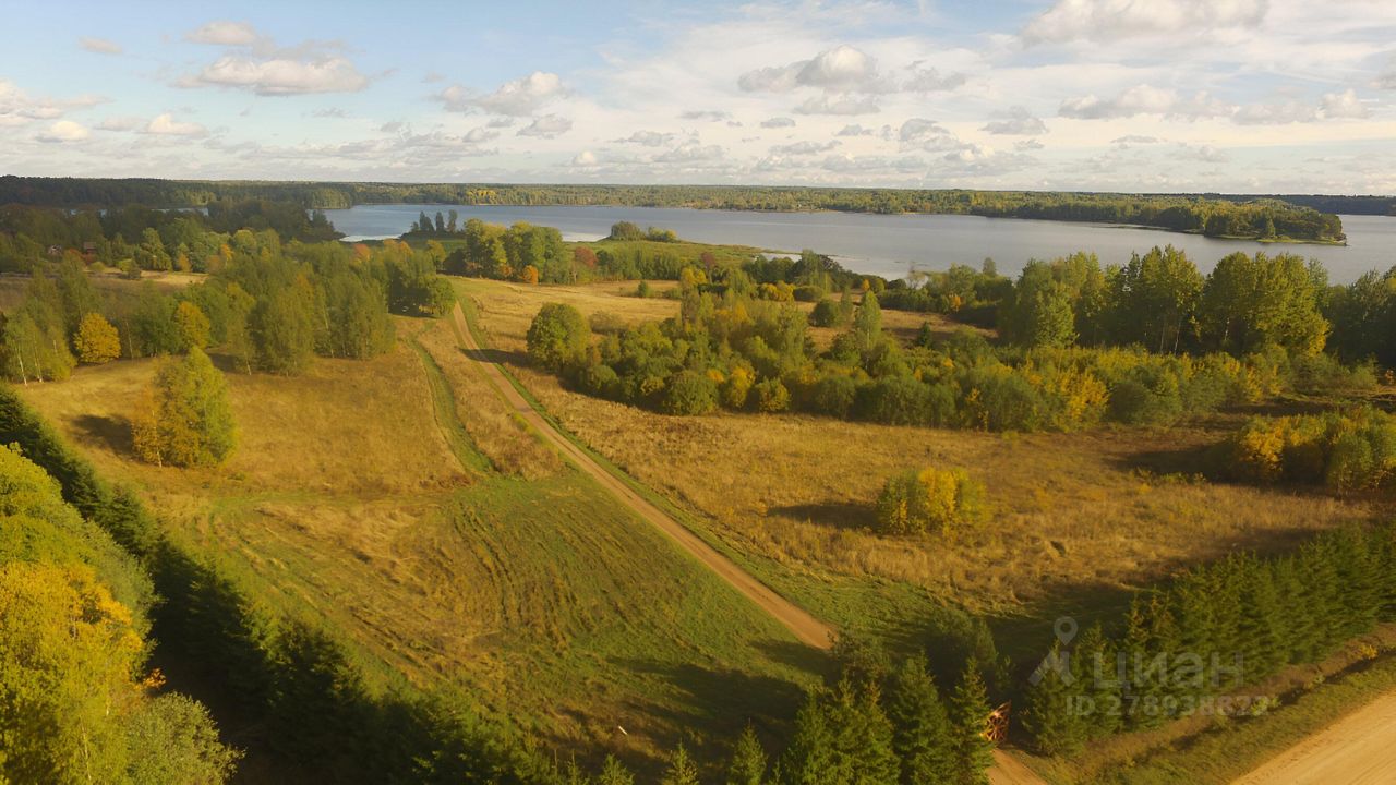 Аренда дома 2000сот. Тверская область, Осташковский городской округ,  Ивановское деревня - база ЦИАН, объявление 278938822