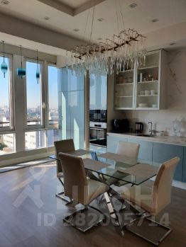 2-комн.кв., 52 м², этаж 16