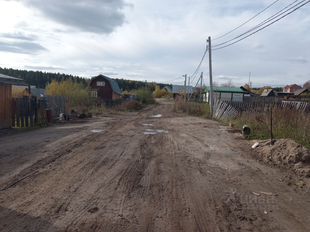 Купить загородную недвижимость в деревне Броды Пермского района, продажа  загородной недвижимости - база объявлений Циан. Найдено 2 объявления