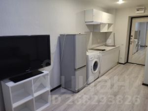 студия, 18 м², этаж 3