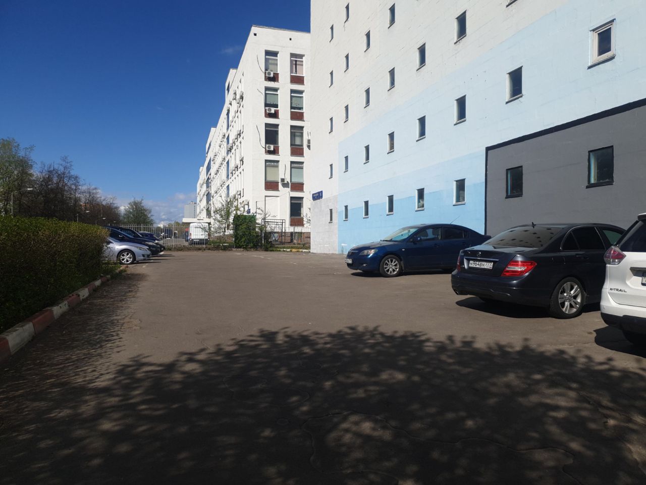 продажа помещений в БЦ на ул. Профсоюзная, 93