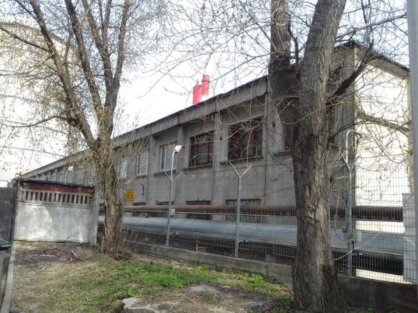 Офисно-складской комплекс на шоссе Энтузиастов, 32с16