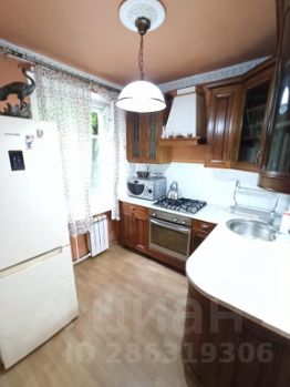 2-комн.кв., 51 м², этаж 4