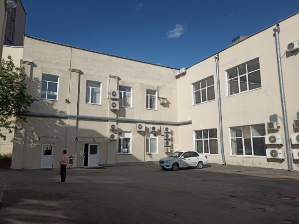 Административное здание на ул. Большая Почтовая, 18с3