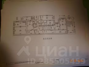 4-комн.кв., 131 м², этаж 2