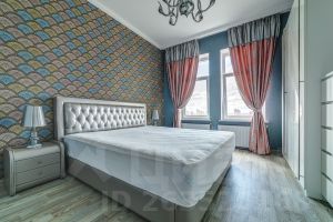 2-комн.кв., 58 м², этаж 15