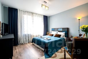 1-комн.кв., 40 м², этаж 9