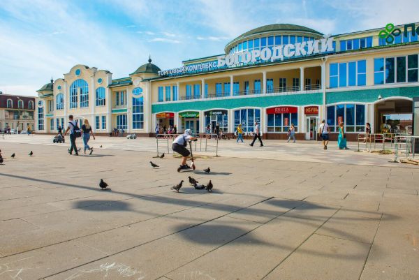 Торговый комплекс Богородский