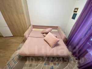 студия, 30 м², этаж 11