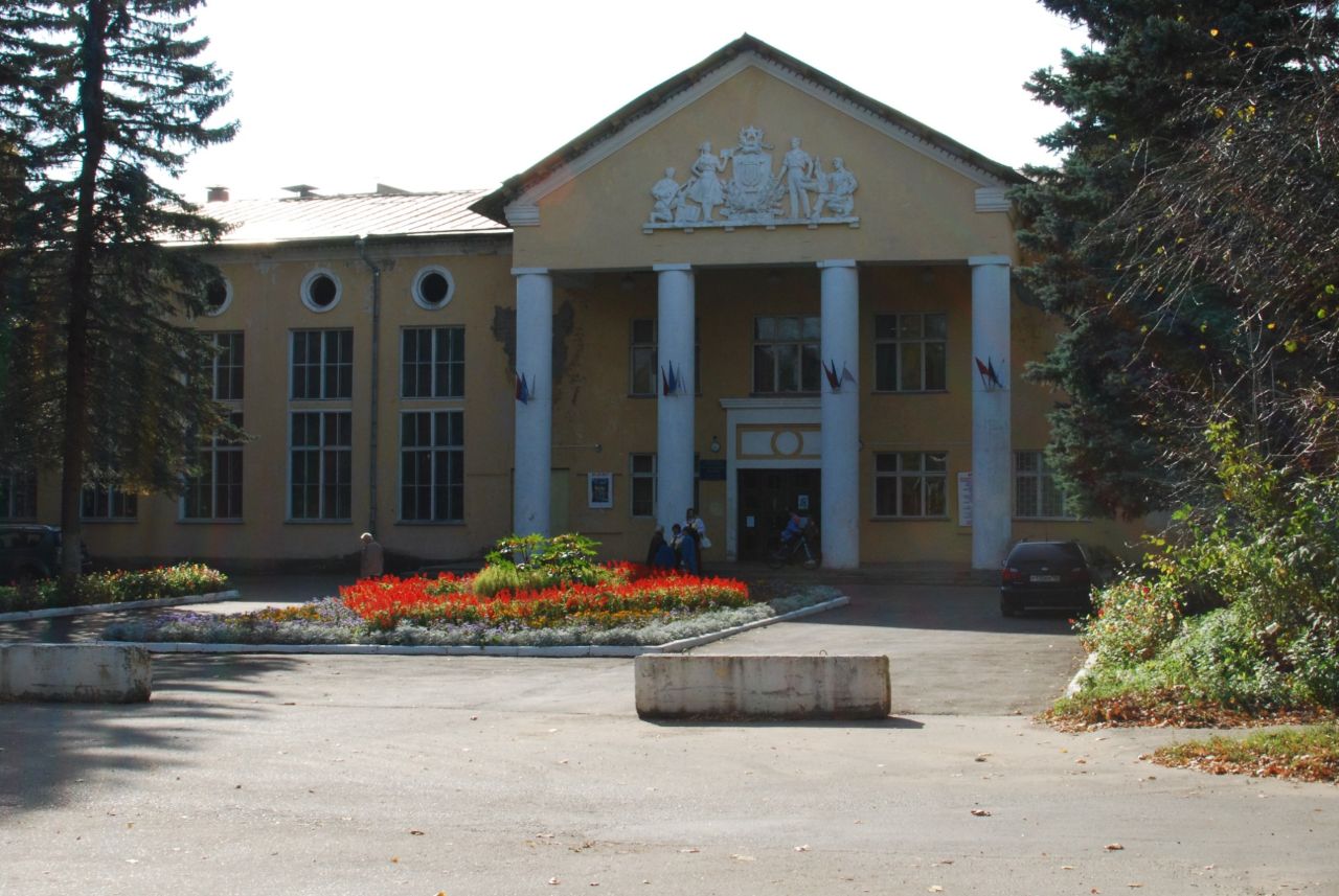 аренда помещений в БЦ на ул. Пионерская, 1