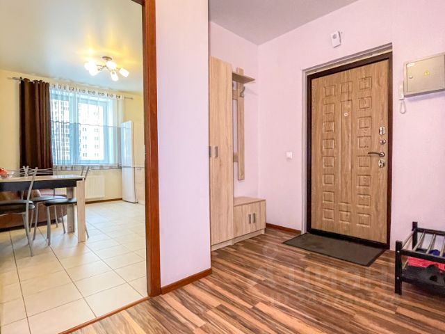 2-комн., 60 м², 2/17 этаж