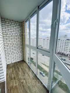 1-комн.кв., 42 м², этаж 9