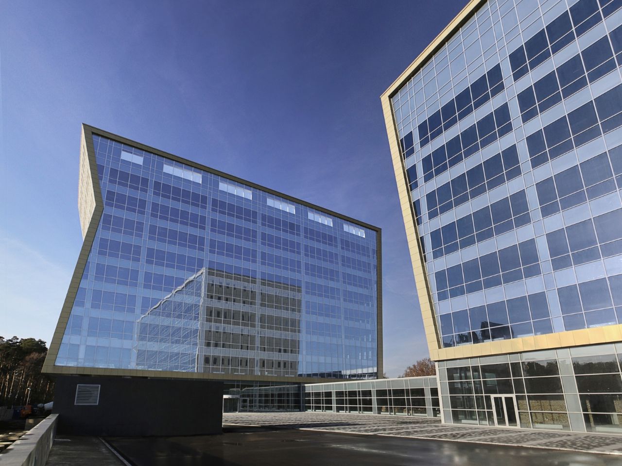 БЦ Pallau-RB (Паллау-РБ)