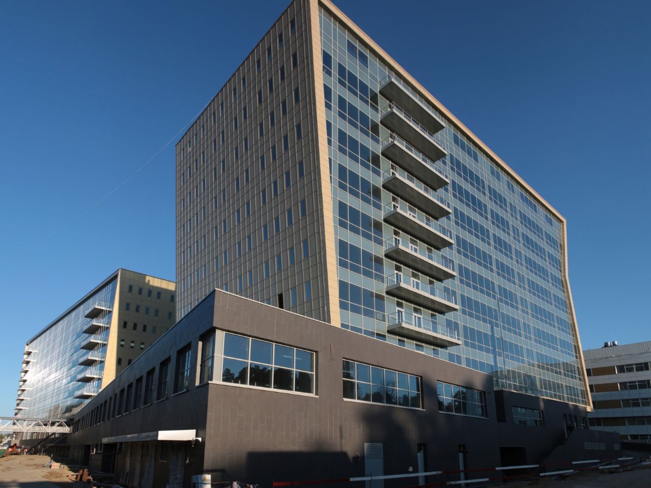 продажа помещений в БЦ Pallau-RB (Паллау-РБ)