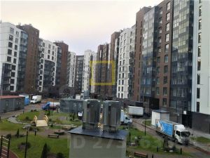 3-комн.кв., 100 м², этаж 2