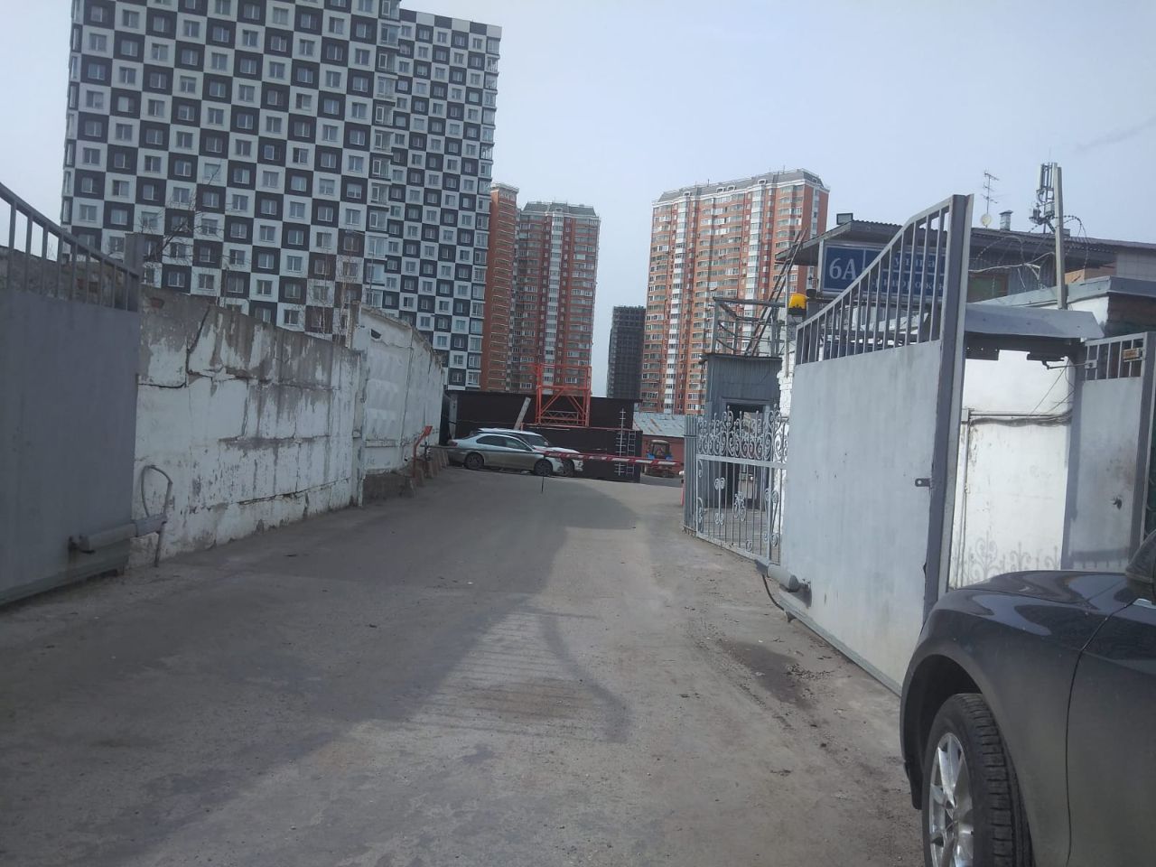 продажа помещений в БЦ на ул. Криворожская, 6Ас3