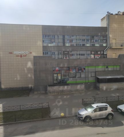 1-комн., 44,3 м², 2/22 этаж