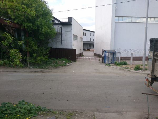 Офисное здание в Остаповском проезде, 22с22