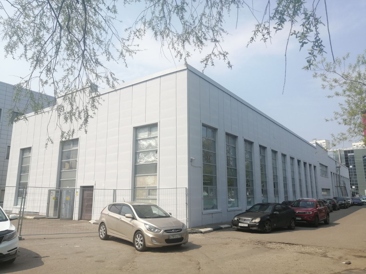 продажа помещений в БЦ East Gate (Ист Гейт) (Строение 2)