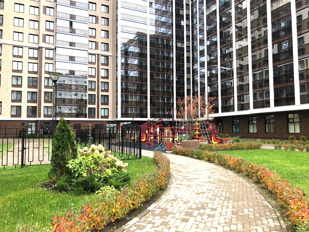 Купить Однокомнатную Московский Район Спб