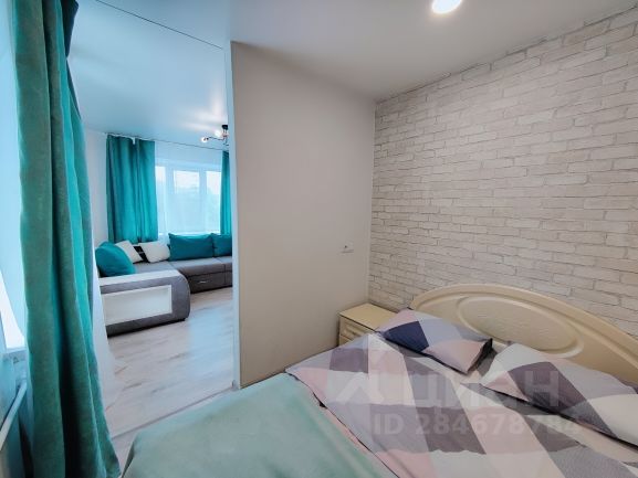 1-комн., 37 м², 3/5 этаж