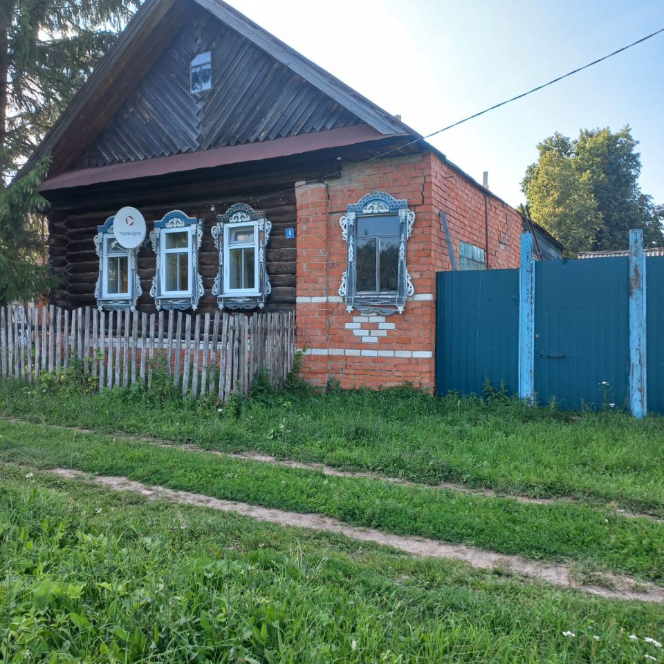 Купить загородную недвижимость на улице Передняя в деревне Чурикасы в  муниципальном округе Моргаушский, продажа загородной недвижимости - база  объявлений Циан. Найдено 1 объявление