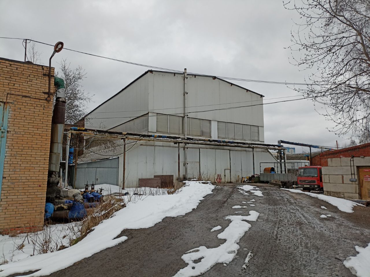 аренда помещений в СК на Ленинградском шоссе, 300