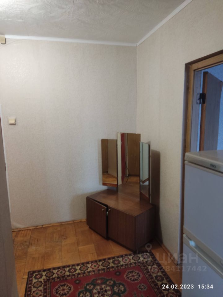 1-комнатная квартира, 38 м² — фото 6