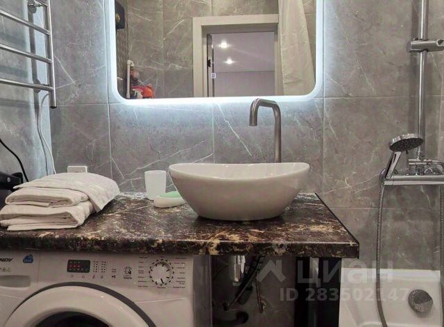 1-комн., 35 м², 3/9 этаж