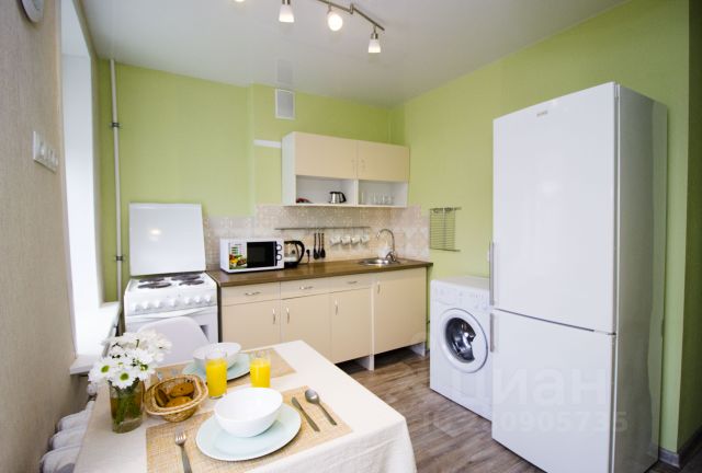 3-комн., 65 м², 4/4 этаж