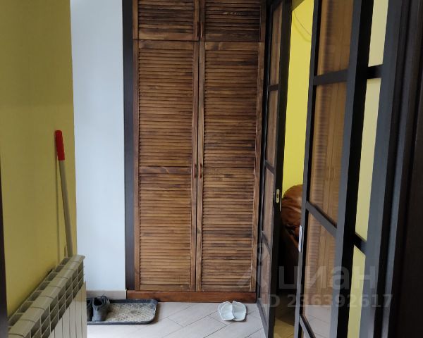 1-комн., 30 м², 1/4 этаж