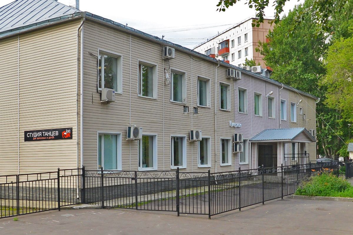 аренда помещений в БЦ на Волгоградском проспекте, 93к2