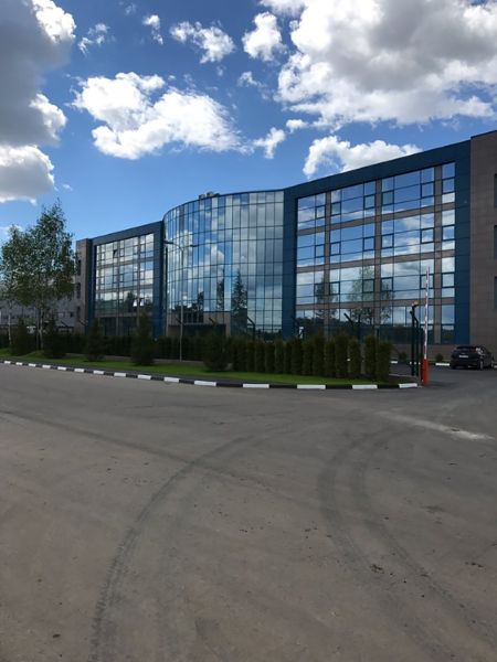 Бизнес-центр Ново-Переделкино
