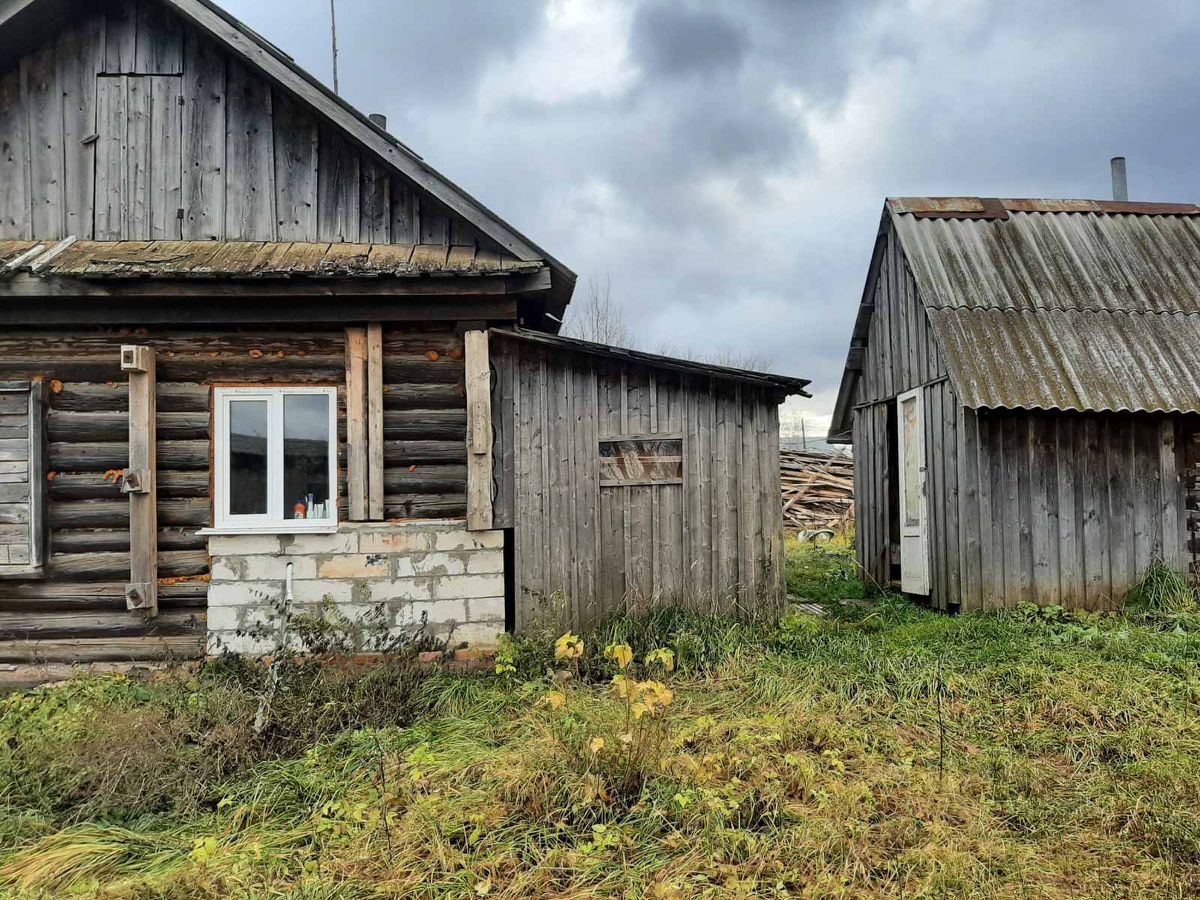 Купить дом в селе Григорьевское Пермского края, продажа домов - база  объявлений Циан. Найдено 5 объявлений