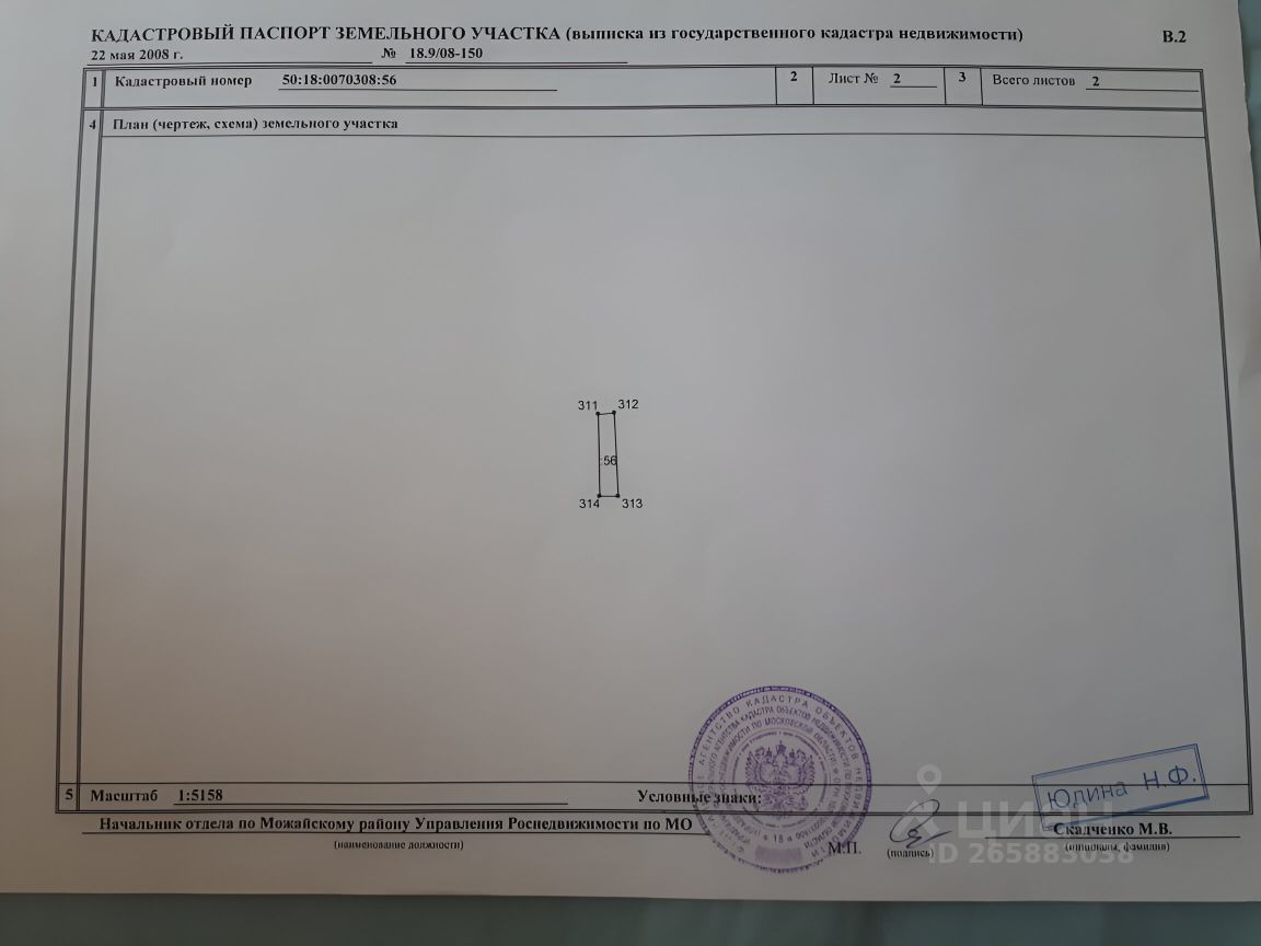 Купить загородную недвижимость в деревне Маклаково Московской области,  продажа загородной недвижимости - база объявлений Циан. Найдено 2 объявления