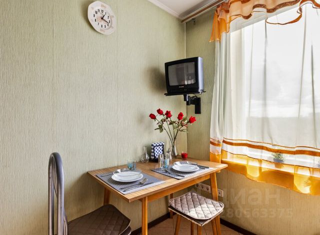 1-комн., 45 м², 4/9 этаж