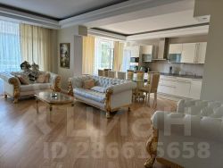 3-комн.кв., 170 м², этаж 3